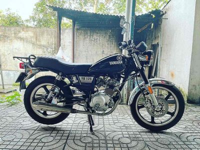 Yamaha Yb125