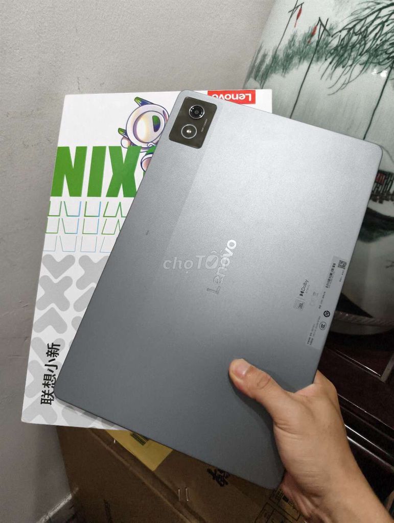 Lenovo Pad Pro 12.7 inch 12GB/256GB. Mua bán Máy tính bảng tại Quận Đống Đa Hà Nội được đăng bởi Dang  hình 1