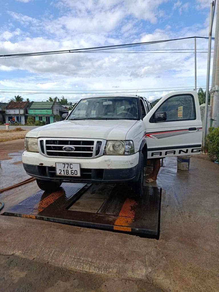 Ford Ranger 2008 XL 4x4 MT - 123546 km. Mua bán Ô tô tại Thành phố Pleiku Gia Lai được đăng bởi Dương Bảo Long hình 3