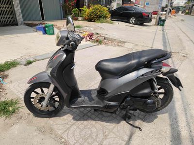 Piaggio Liberty 2012 Xám