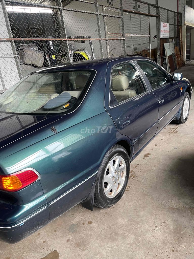 Toyota Camry 2002 GLi 3.0V. Mua bán Ô tô tại Quận 12 Tp Hồ Chí Minh được đăng bởi Trương Văn Thuỳ  hình 4