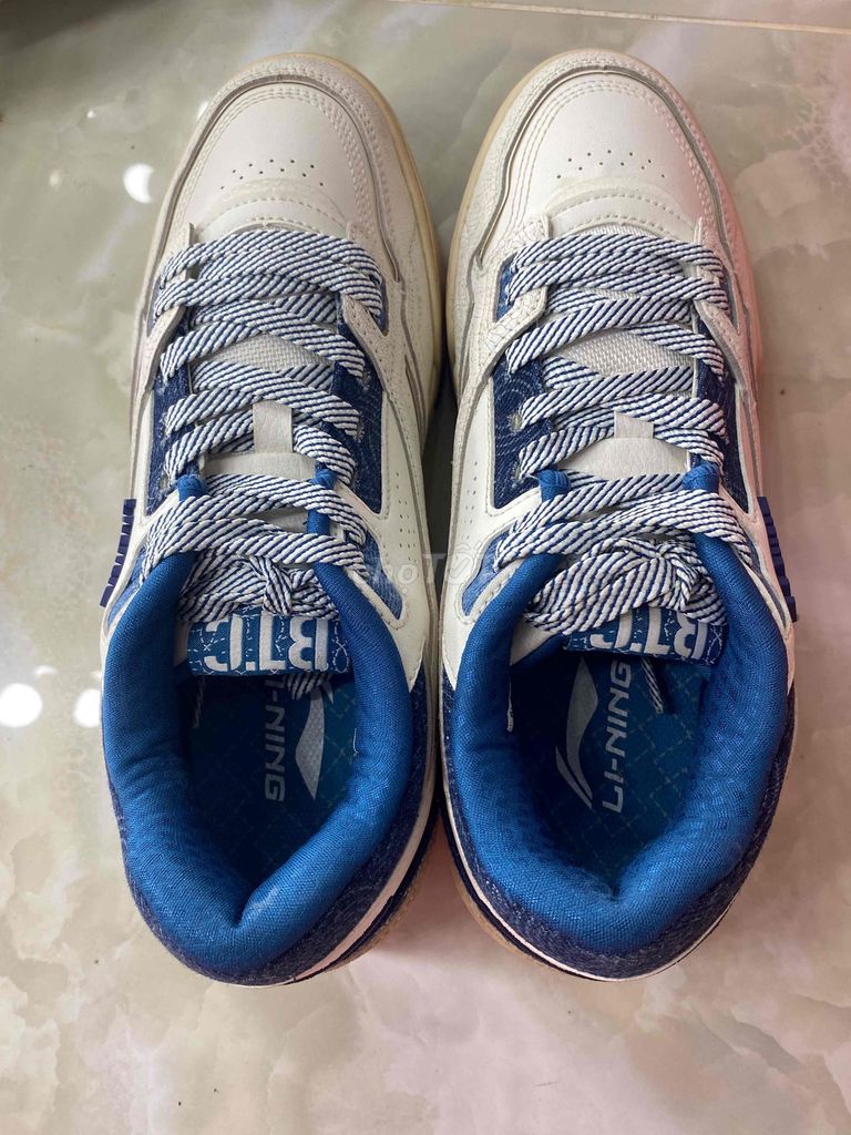 Giày thể thao Li-Ning nam size 43. Mua bán Giày dép tại Huyện Hồng Ngự Đồng Tháp được đăng bởi Gia Kỳ  hình 1