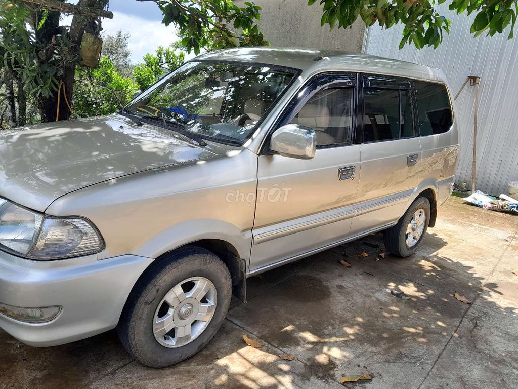 Toyota Zace 2003 DX - 30000 km