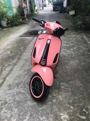 Vespa Sprint 2018 bstp chính chủ. Mua bán Xe máy tại Huyện Hóc Môn Tp Hồ Chí Minh được đăng bởi 🌹 Trúc Giang 🌹