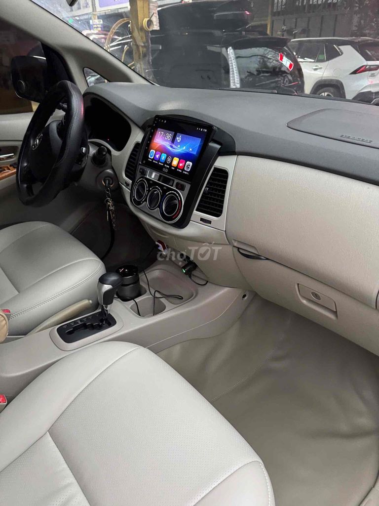 Toyota Innova 2008 V - 160000 km. Mua bán Ô tô tại Quận Long Biên Hà Nội được đăng bởi Nguyễn sĩ khoẻ hình 6