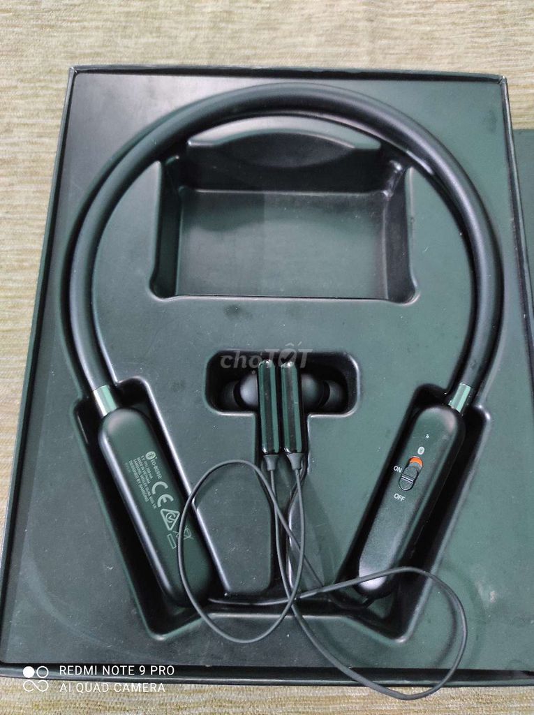 Tai nghe Bluetooth Samsung U Flex EO-BG950 bán xác. Mua bán Tivi, Âm thanh tại Quận Bình Tân Tp Hồ Chí Minh được đăng bởi Long hình 1