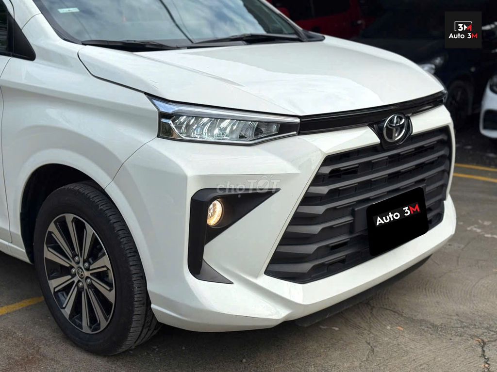 Toyota Avanza 2023 1.5 AT Trắng 25000 km. Mua bán Ô tô tại Quận Bình Tân Tp Hồ Chí Minh được đăng bởi VÕ NGỌC HOÀNG hình 7