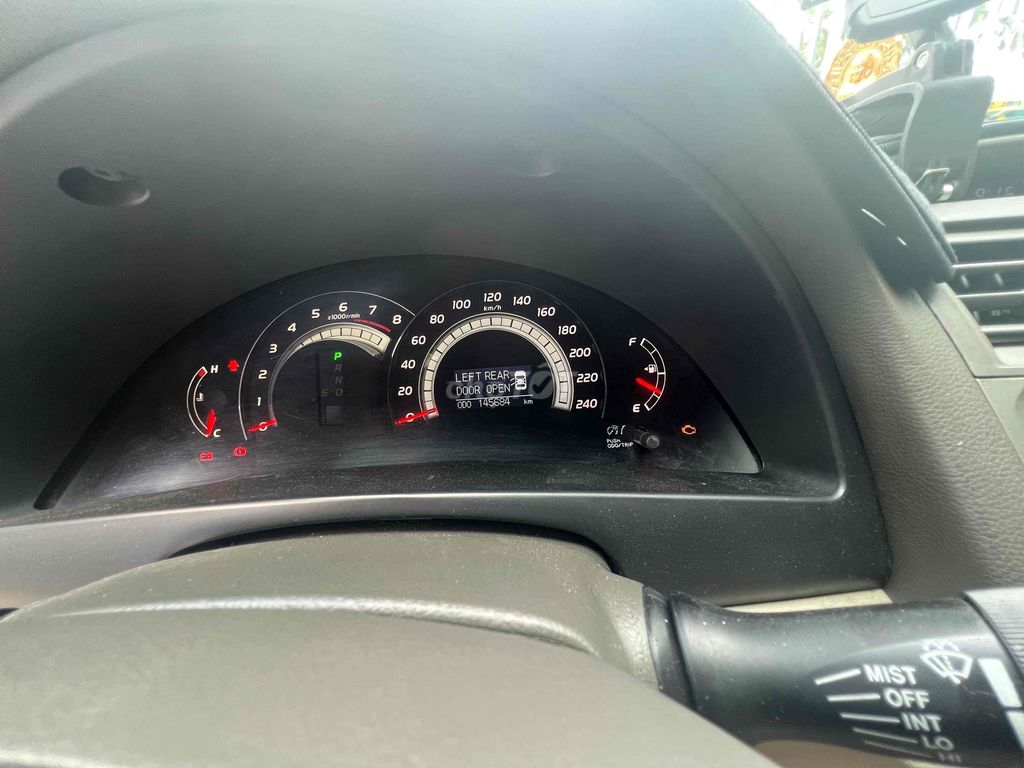 Toyota Camry 2008 - 145684 km. Mua bán Ô tô tại Huyện Vĩnh Cửu Đồng Nai được đăng bởi Sáu Nguyễn hình 7