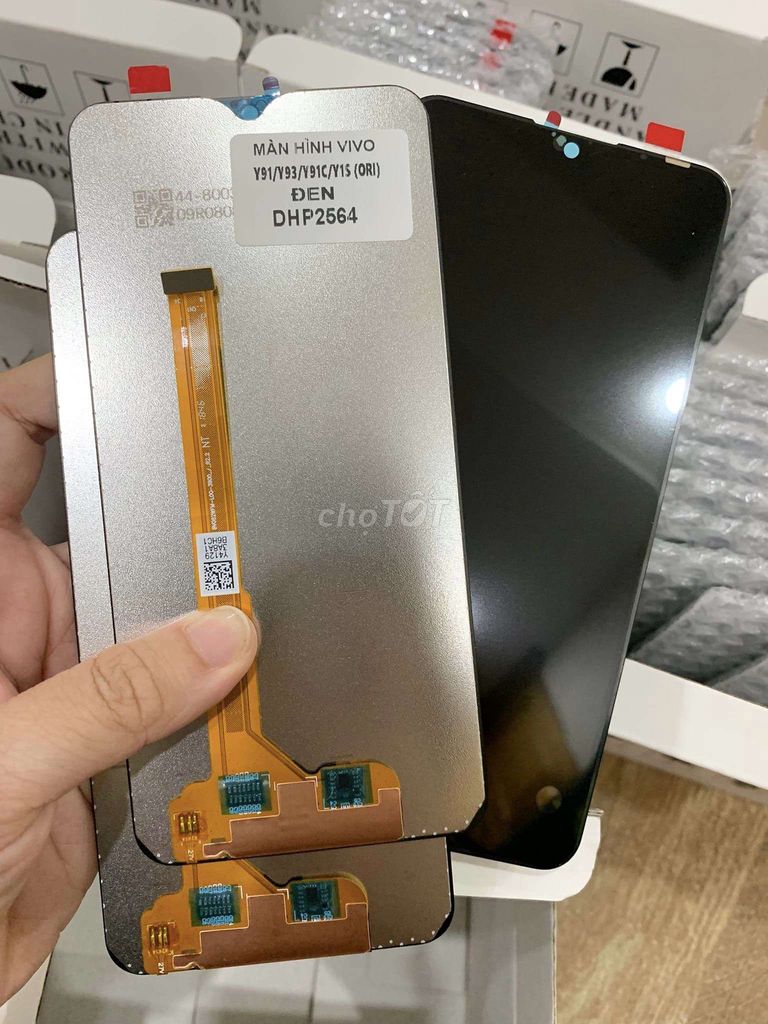 Màn hình vivo y91. Mua bán Linh kiện (RAM, Card...) tại Quận Hà Đông Hà Nội được đăng bởi phukiendienthoai hình 1
