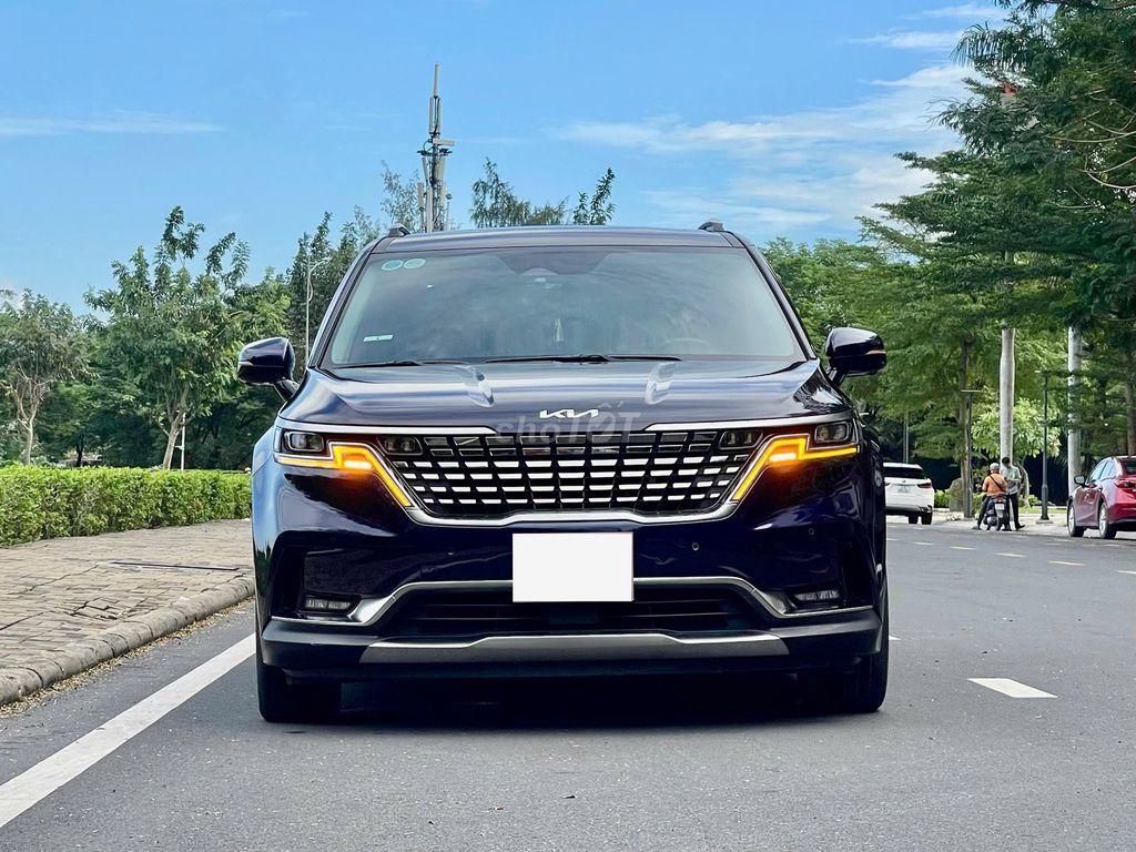 Kia Carnival 2.2D Signature 2022 - 1 chủ từ đầu. Mua bán Ô tô tại Quận 8 Tp Hồ Chí Minh được đăng bởi Trường Nguyễn Xe Sang hình 2