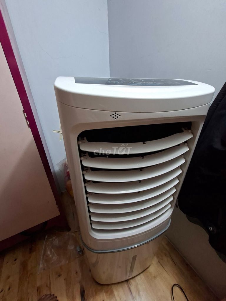 Quạt hơi nước Midea Trắng Tiết kiệm điện. Mua bán Quạt tại Thành phố Thủ Đức Tp Hồ Chí Minh được đăng bởi Ngọc hình 1