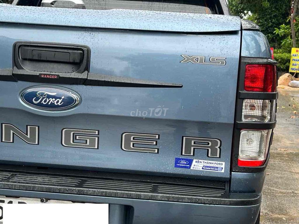 Ford Ranger XLS AT 2019 1 Chủ Đi Ít. Mua bán Ô tô tại Quận 12 Tp Hồ Chí Minh được đăng bởi AUTOMAX SAI GON hình 20
