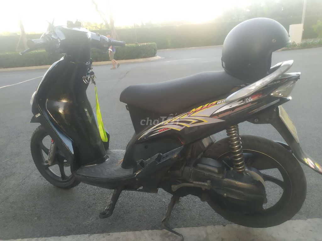 Yamaha Mio Ultimo 2007 Thái zin bóc. Mua bán Xe máy tại Quận 7 Tp Hồ Chí Minh được đăng bởi 12Bike hình 6