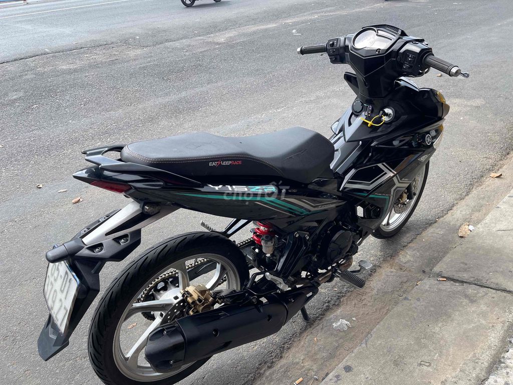 Yamaha Exciter 150 2018 Đen. Mua bán Xe máy tại Quận Ninh Kiều Cần Thơ được đăng bởi Cửa Hàng xe máy Hoàng Hải hình 5