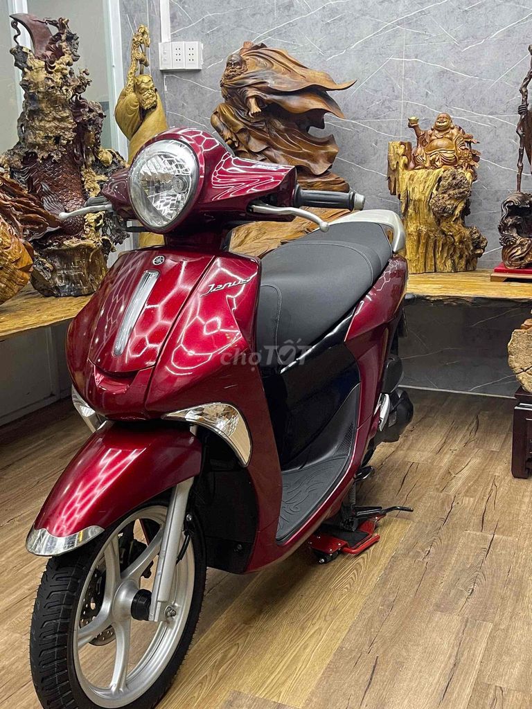Yamaha Janus 2020 dàn áo đẹp, máy êm