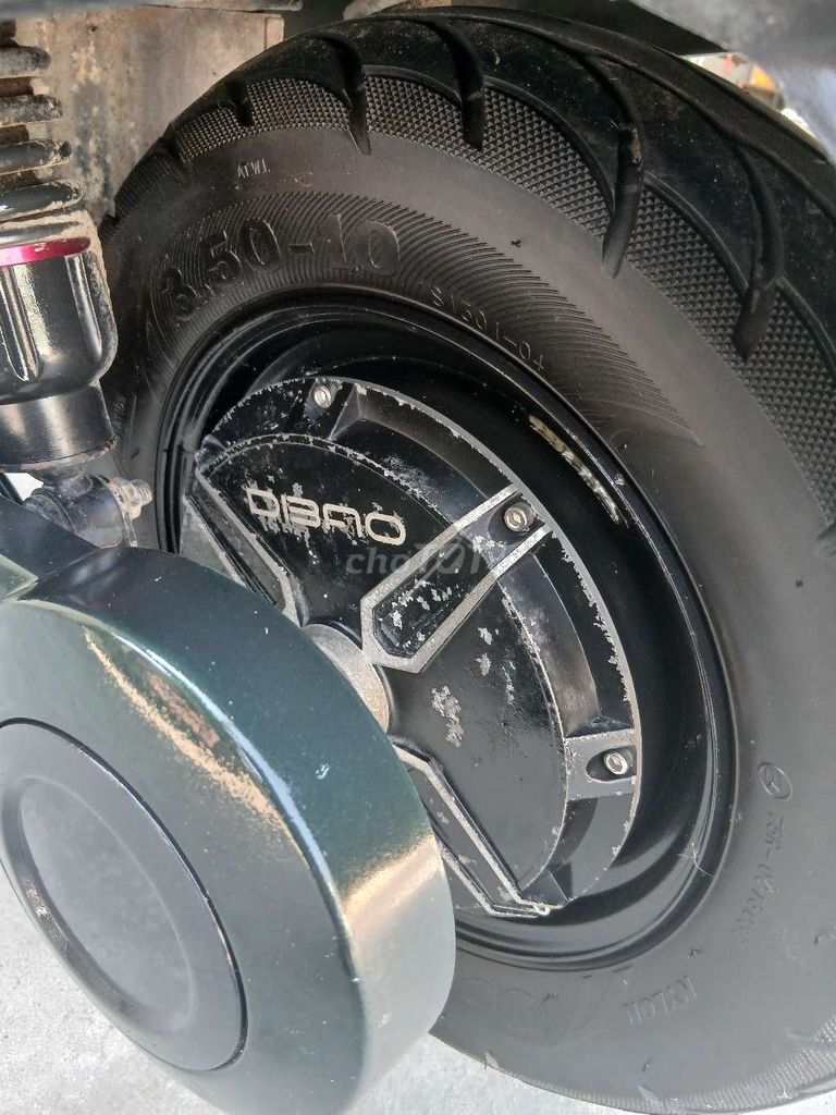 Bán xe máy điện Vecpa Đibao. Mua bán Xe điện tại Huyện An Lão Hải Phòng được đăng bởi Nguyễn Nhẹ hình 5