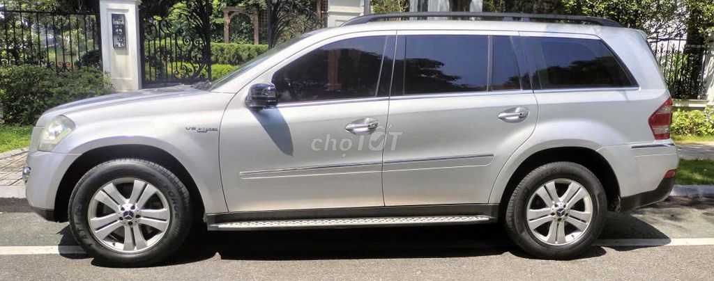 Mercedes GL450 390 Triệu. Mua bán Ô tô tại Quận Cầu Giấy Hà Nội được đăng bởi binhminh06 hình 4