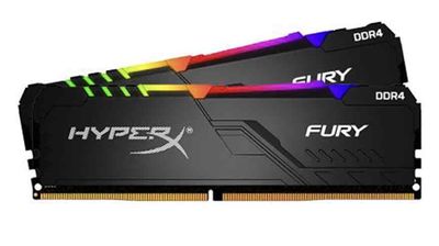 Pass RAM Kingston HyperX Fury RGB 16GB (2x8GB). Mua bán Linh kiện (RAM, Card...) tại Quận Long Biên Hà Nội được đăng bởi Lu ít thơ nghêu
