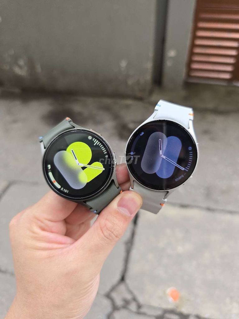 Samsung Galaxy Watch 7  2 size 40mm và 44mm. Mua bán Thiết bị đeo thông minh tại Quận Cầu Giấy Hà Nội được đăng bởi Samsung Watch Hà Nội hình 1