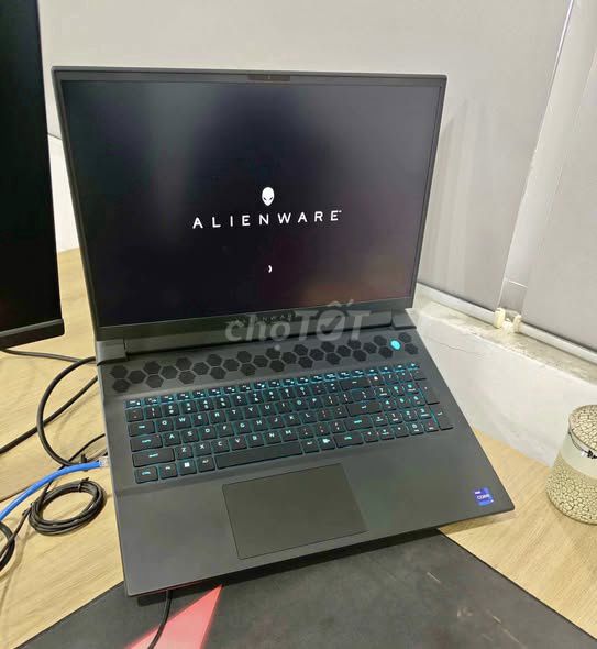 Alienware M18 R2 i9 14900HX 18 inch. Mua bán Laptop tại Quận 5 Tp Hồ Chí Minh được đăng bởi Hội Đồ Điện Tử hình 1