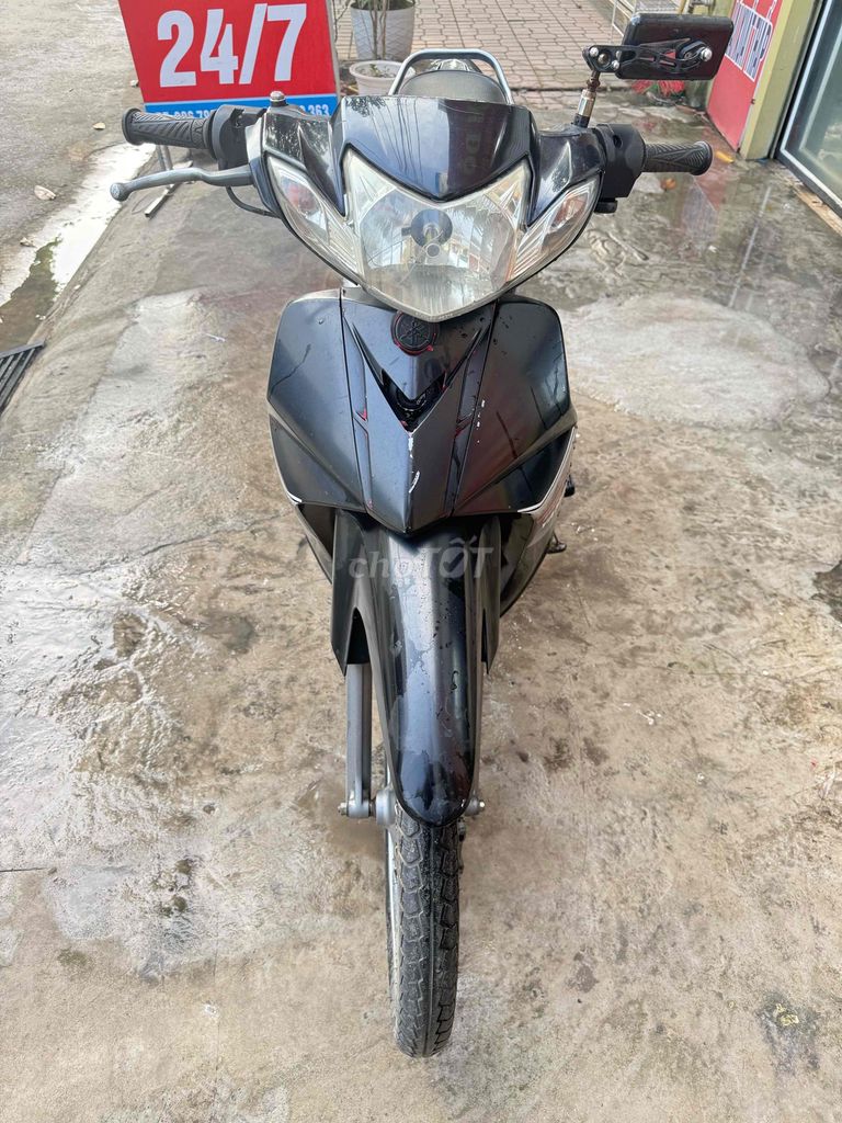 sirius 2014  zin máy êm đét. Mua bán Xe máy tại Huyện Mê Linh Hà Nội được đăng bởi Bùi Quang Vỹ hình 5