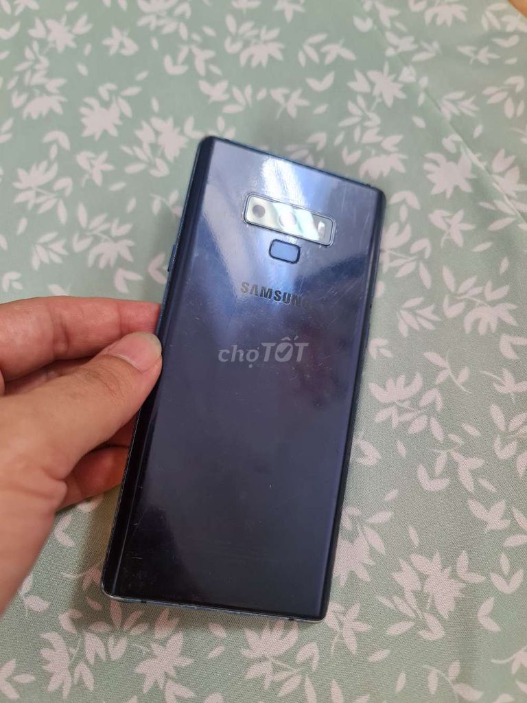 Samsung Galaxy Note 9 512GB Xanh. Mua bán Điện thoại tại Quận 12 Tp Hồ Chí Minh được đăng bởi Thành hình 1