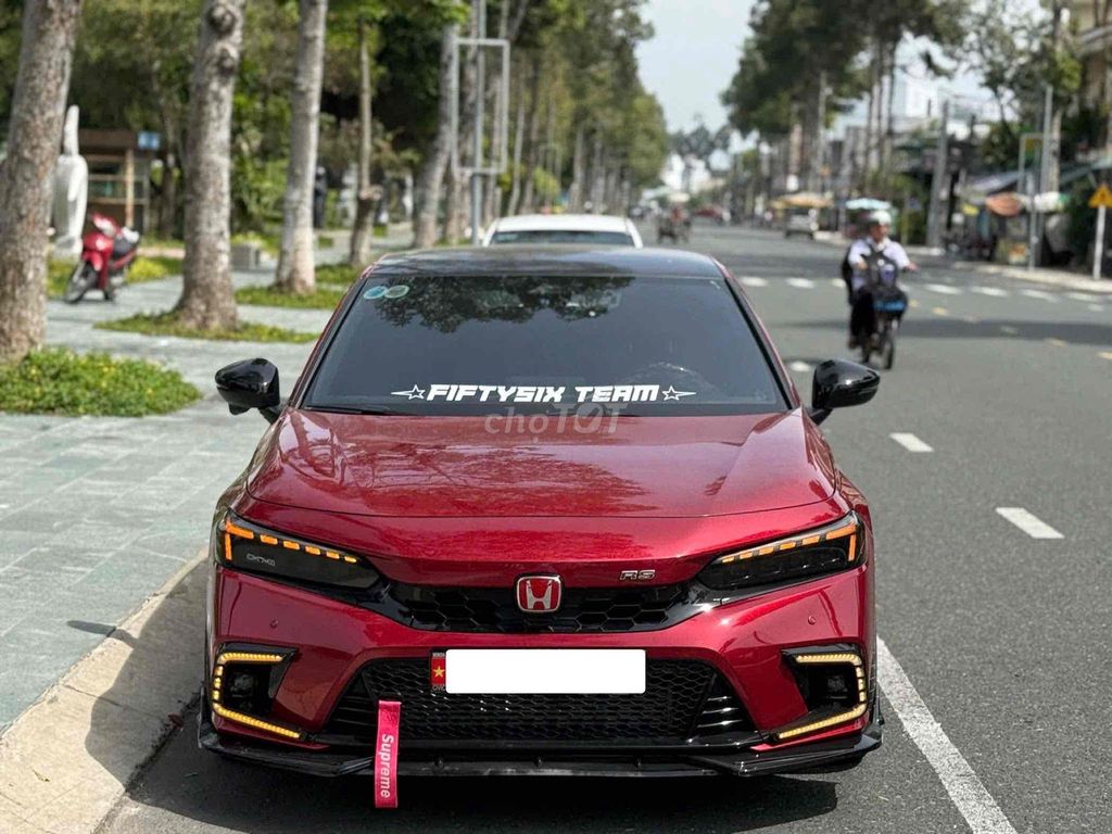 Honda Civic 2023 RS 1.5 AT - 17000 km. Mua bán Ô tô tại Thành phố Thủ Dầu Một Bình Dương được đăng bởi Quốc Nam  hình 1