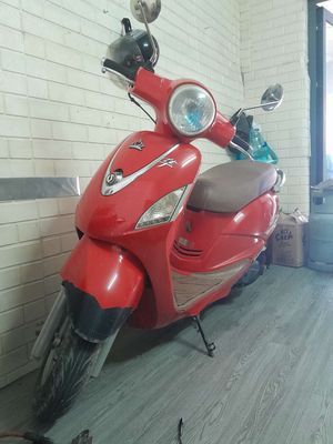 SYM Attila màu Đỏ. Mua bán Xe máy tại Huyện Củ Chi Tp Hồ Chí Minh được đăng bởi Thanh