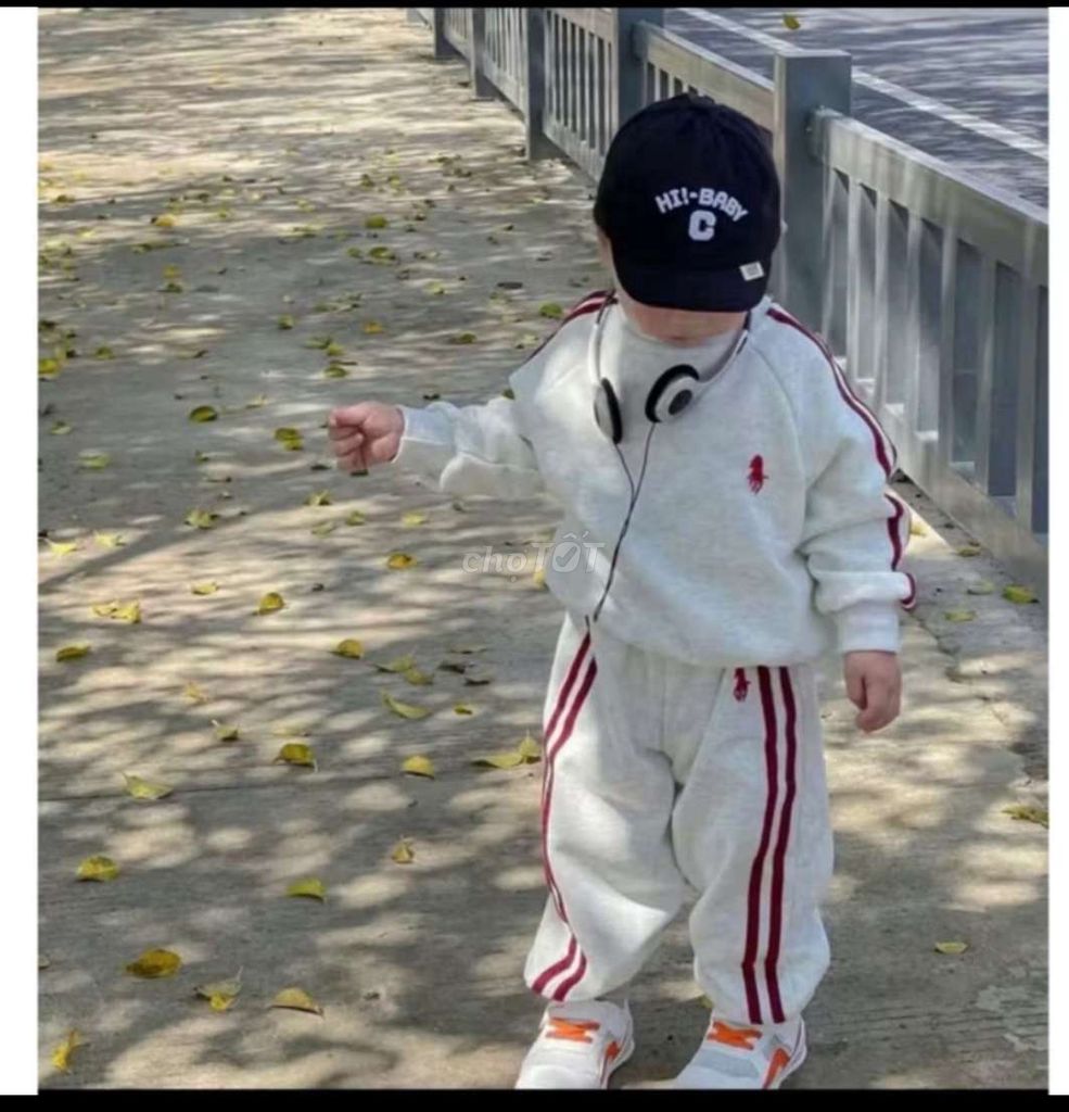 Bộ quần áo trẻ em vải mới 100%. Mua bán Mẹ và bé tại Huyện Củ Chi Tp Hồ Chí Minh được đăng bởi thu Hà hình 1