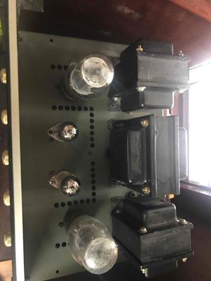 bán hoặc giao lưu sang ampli bán dẫn châu âu. Mua bán Tivi, Âm thanh tại Quận Đống Đa Hà Nội được đăng bởi Nhật Đức