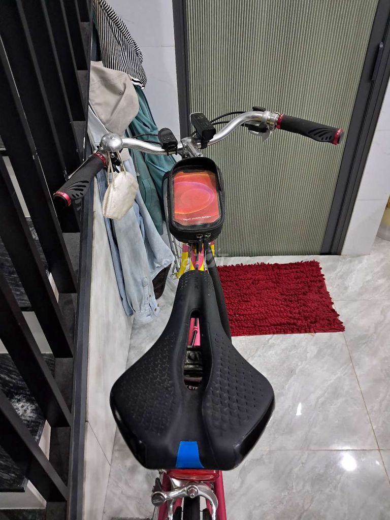 Xe đạp thể thao tự lắp ráp linh kiện chính hãng. Mua bán Xe đạp tại Thành phố Thủ Đức Tp Hồ Chí Minh được đăng bởi Trần Bảo hình 14