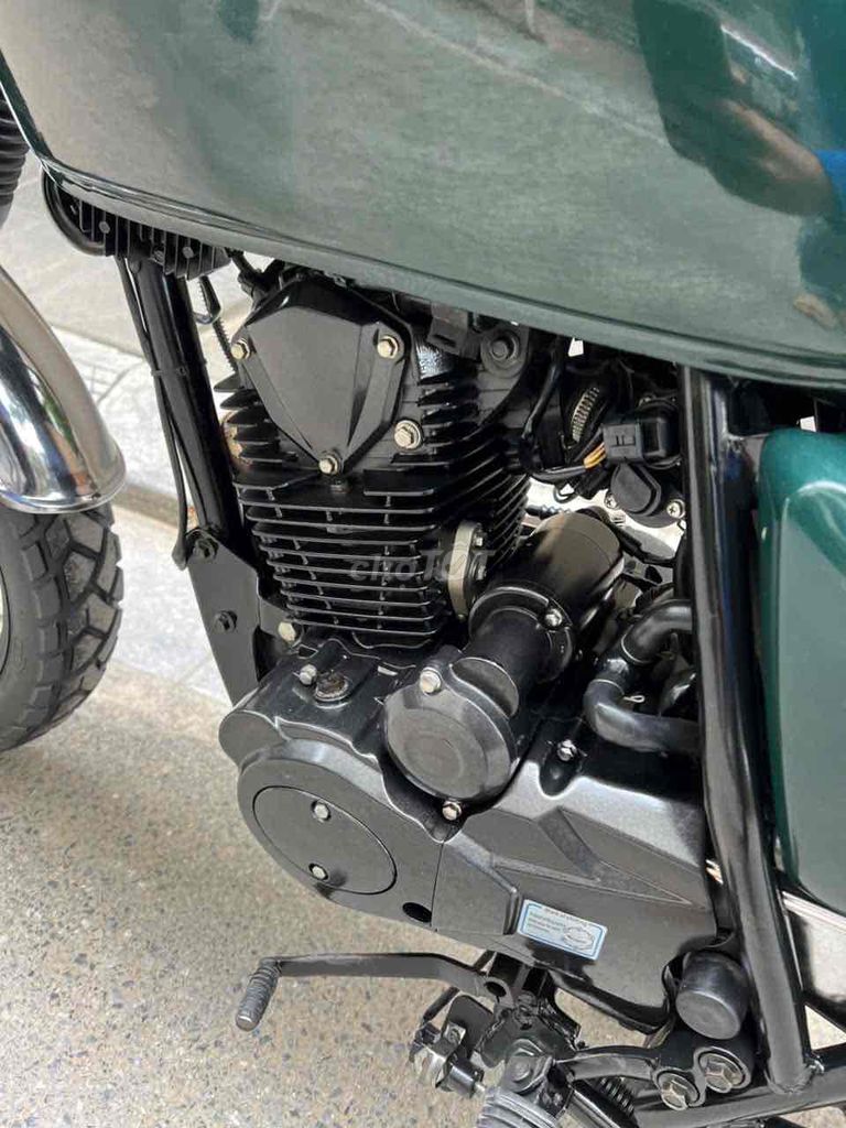 Brixton bx 150 FI biển số 29 xe lướt mới đẹp pkl. Mua bán Xe máy tại Quận Cầu Giấy Hà Nội được đăng bởi Tong motor xe may hình 5