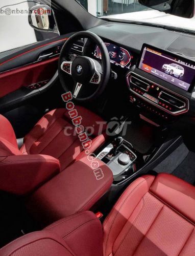 BMW X3 sDrive20i M Sport 2024. Mua bán Ô tô tại Quận Long Biên Hà Nội được đăng bởi Đức Đỗ hình 3