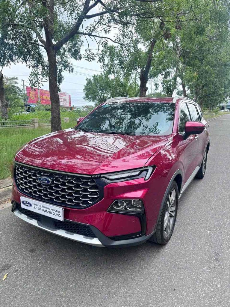 Ford Territory 2024 Titanium X 1.5 AT - 34000 km. Mua bán Ô tô tại Thành phố Phan Thiết Bình Thuận được đăng bởi Nguyễn Thị Huyền My hình 3