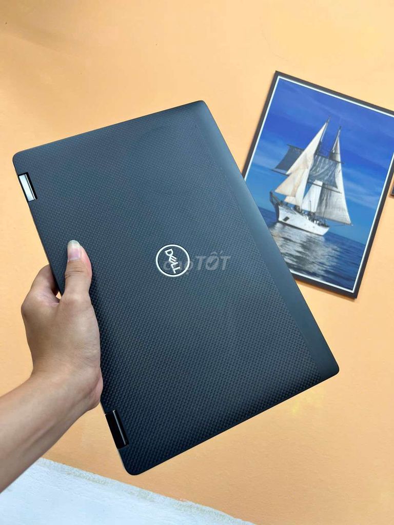 Dell Latitude 7310 Core i7 / 16GB / 512GB Cảm ứng. Mua bán Laptop tại Quận Gò Vấp Tp Hồ Chí Minh được đăng bởi oanh lang hình 1