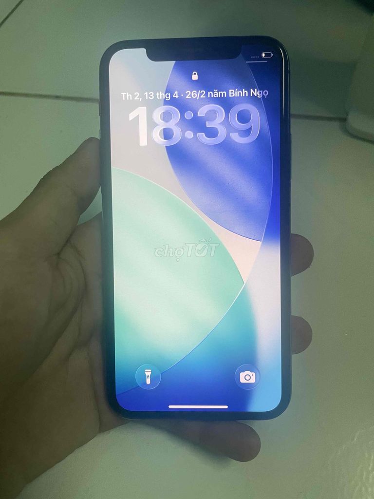 ip11pro 64G  có thương lượng. Mua bán Điện thoại tại Quận 4 Tp Hồ Chí Minh được đăng bởi Truonggg hình 1