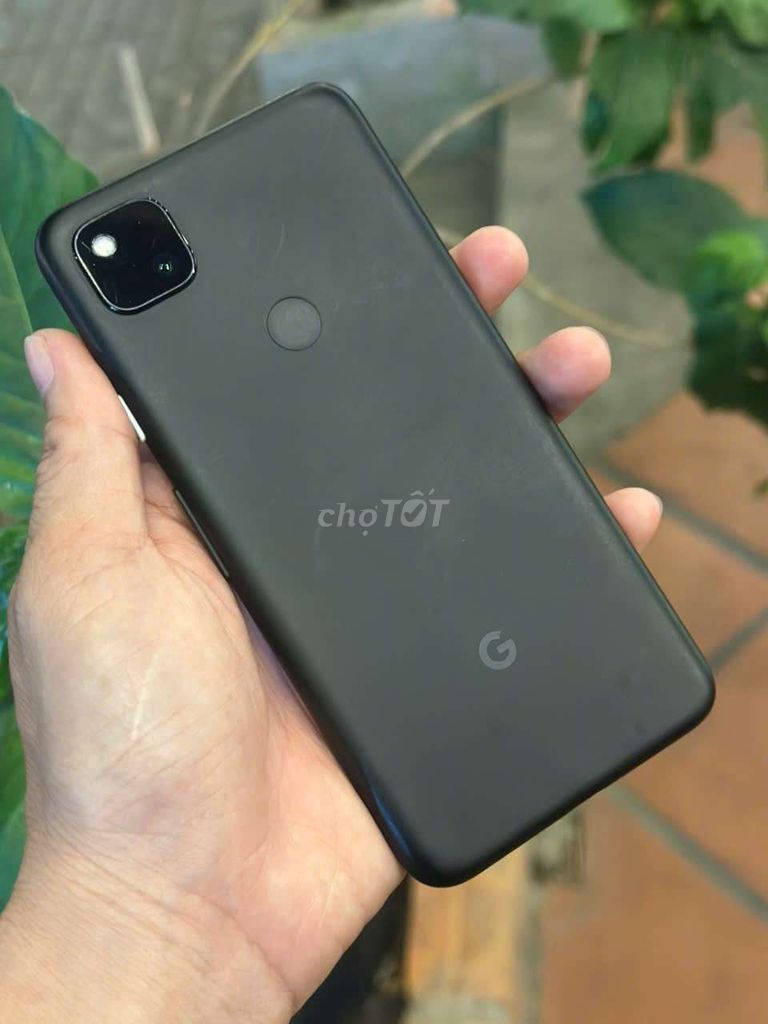 Google Pixel 4a Đen. Mua bán Điện thoại tại Thành phố Châu Đốc An Giang được đăng bởi Giao Lưu Công Nghệ 67 AG hình 1