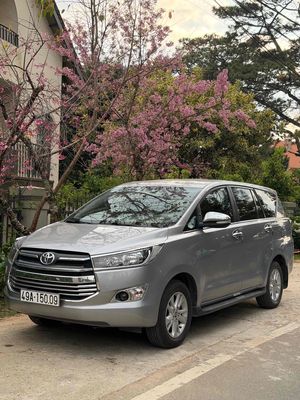 Toyota Innova 2016 Bạc 68000 km