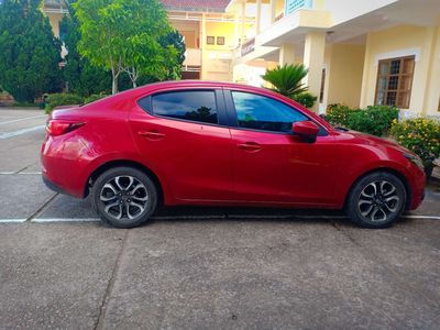 Mazda 2 2017 1.5 AT Sedan Đỏ