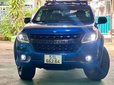 Chevrolet Colorado 2017 LTZ 2.8L 4x4 AT. Mua bán Ô tô tại Quận 12 Tp Hồ Chí Minh được đăng bởi Dương võ