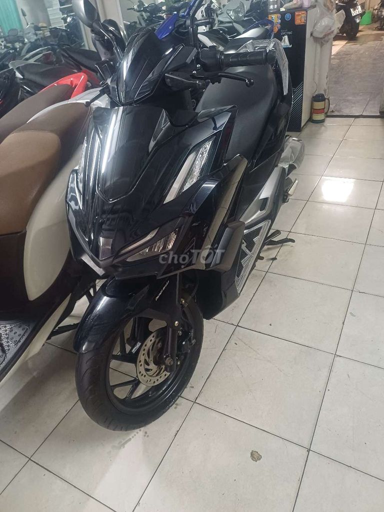 Honda Vario 160cc Đen Đã qua sử dụng. Mua bán Xe máy tại Huyện Di Linh Lâm Đồng được đăng bởi xe  khánh ngọc và uy vũ hình 7