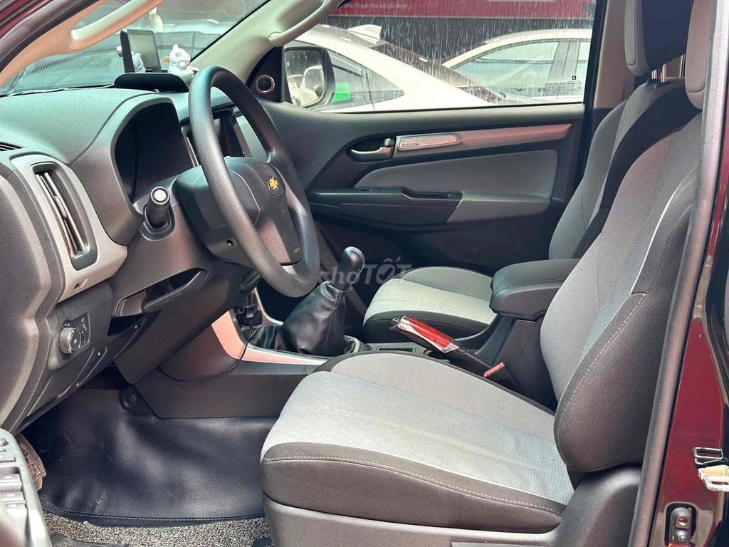 Chevrolet Colorado 2018 LT 2.5L 4x2 AT - 88888 km. Mua bán Ô tô tại Thành phố Thuận An Bình Dương được đăng bởi Đăng Tùng hình 12