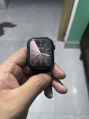 Bán Apple Watch sr6 thép, pin 98%.