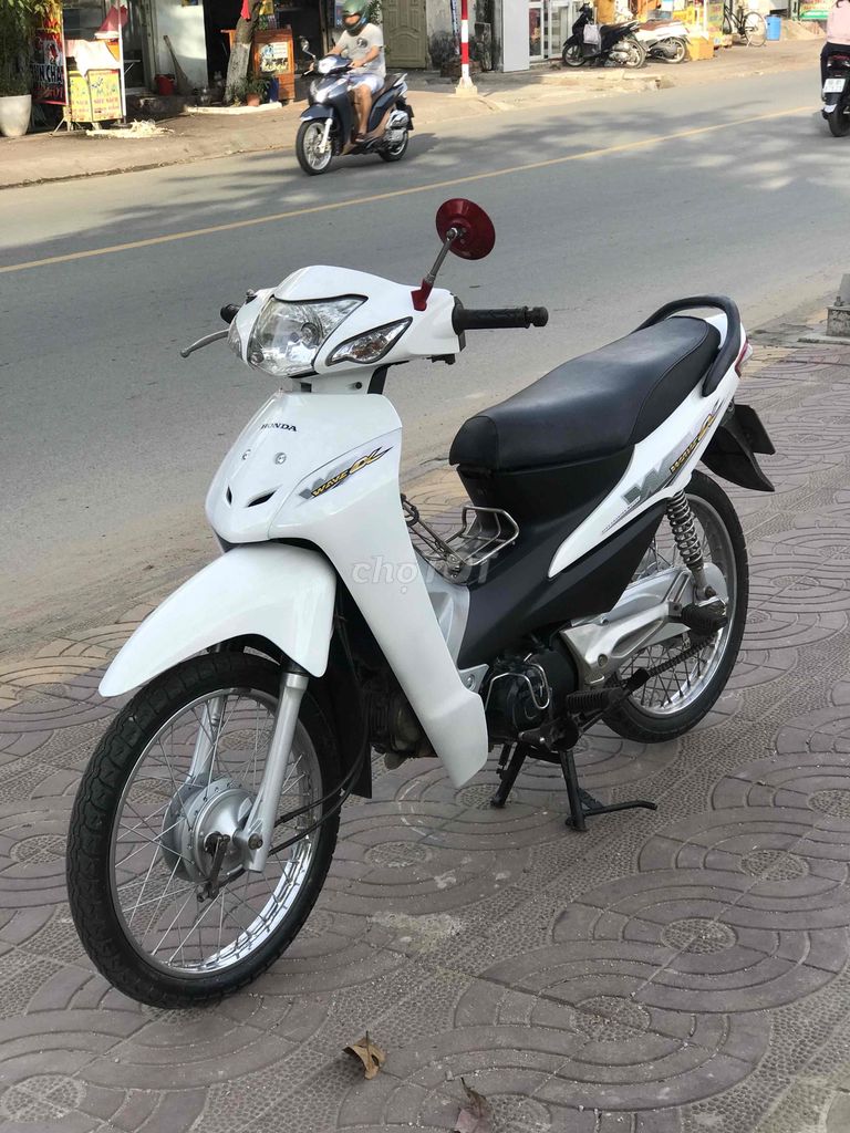 Thanh lý wave liên doanh giá rẻ cho ace đi làm.. Mua bán Xe máy tại Thành phố Dĩ An Bình Dương được đăng bởi Quyết Tiến  hình 2