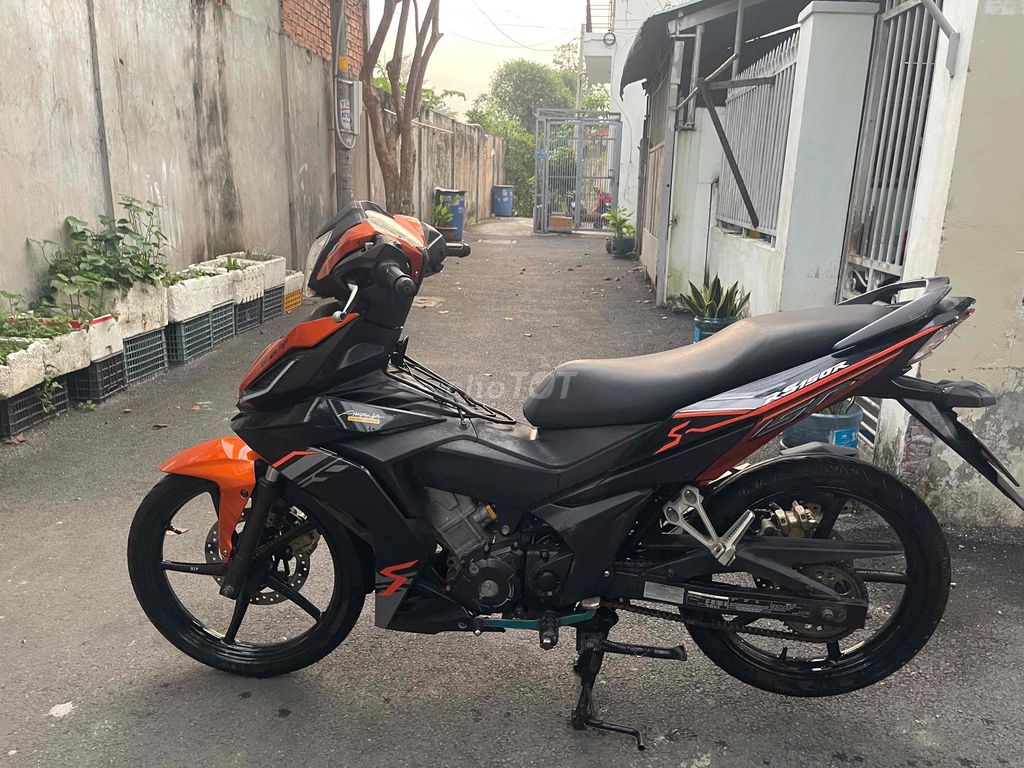 Bán Honda winner v1 rất đẹp, giấy tờ đầy đủ. Mua bán Xe máy tại Thành phố Thủ Đức Tp Hồ Chí Minh được đăng bởi Bảo An hình 5