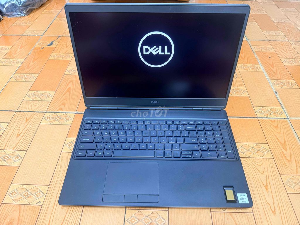 Dell Precision 7550 i5 15.6 inch 16GB/512GB T2000. Mua bán Laptop tại Quận 6 Tp Hồ Chí Minh được đăng bởi Phương Nghi Mobille hình 1