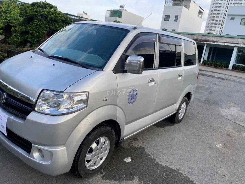 Suzuki APV 2009 -  tai van650 kg