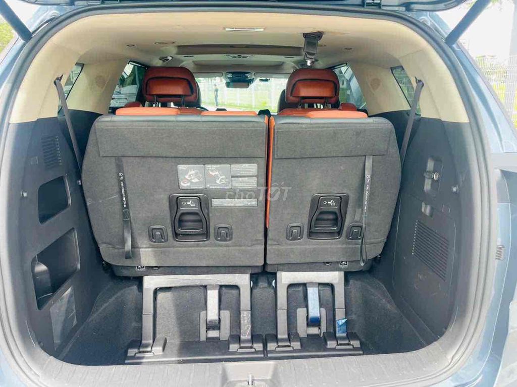 Kia Carnival 2023 Signature 2.2D - 48000 km. Mua bán Ô tô tại Quận Hoàng Mai Hà Nội được đăng bởi Dương Xuân Trường hình 18