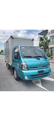 Bán xe tải kia K200 đời 2023 thùng kín màu xanh. Mua bán Xe tải, xe ben tại Thành phố Thái Bình Thái Bình được đăng bởi Anh Duy