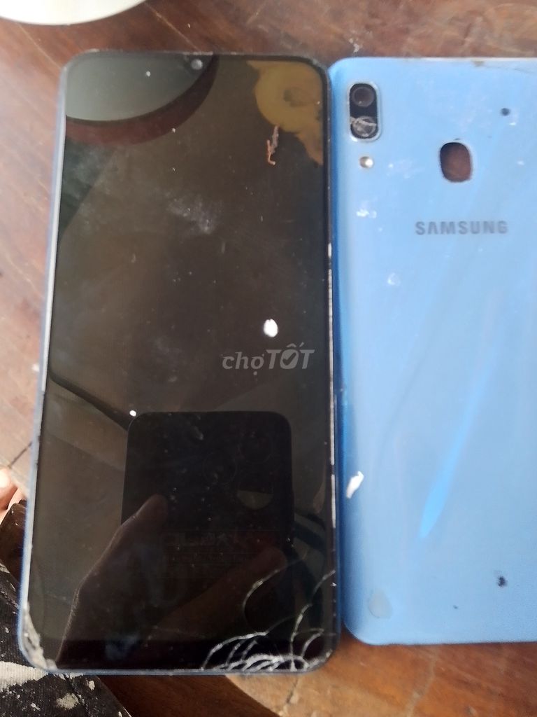 Samsung Galaxy A30 Xanh cần sửa màn hình. Mua bán Điện thoại tại Huyện Di Linh Lâm Đồng được đăng bởi Đồng Lê hình 1
